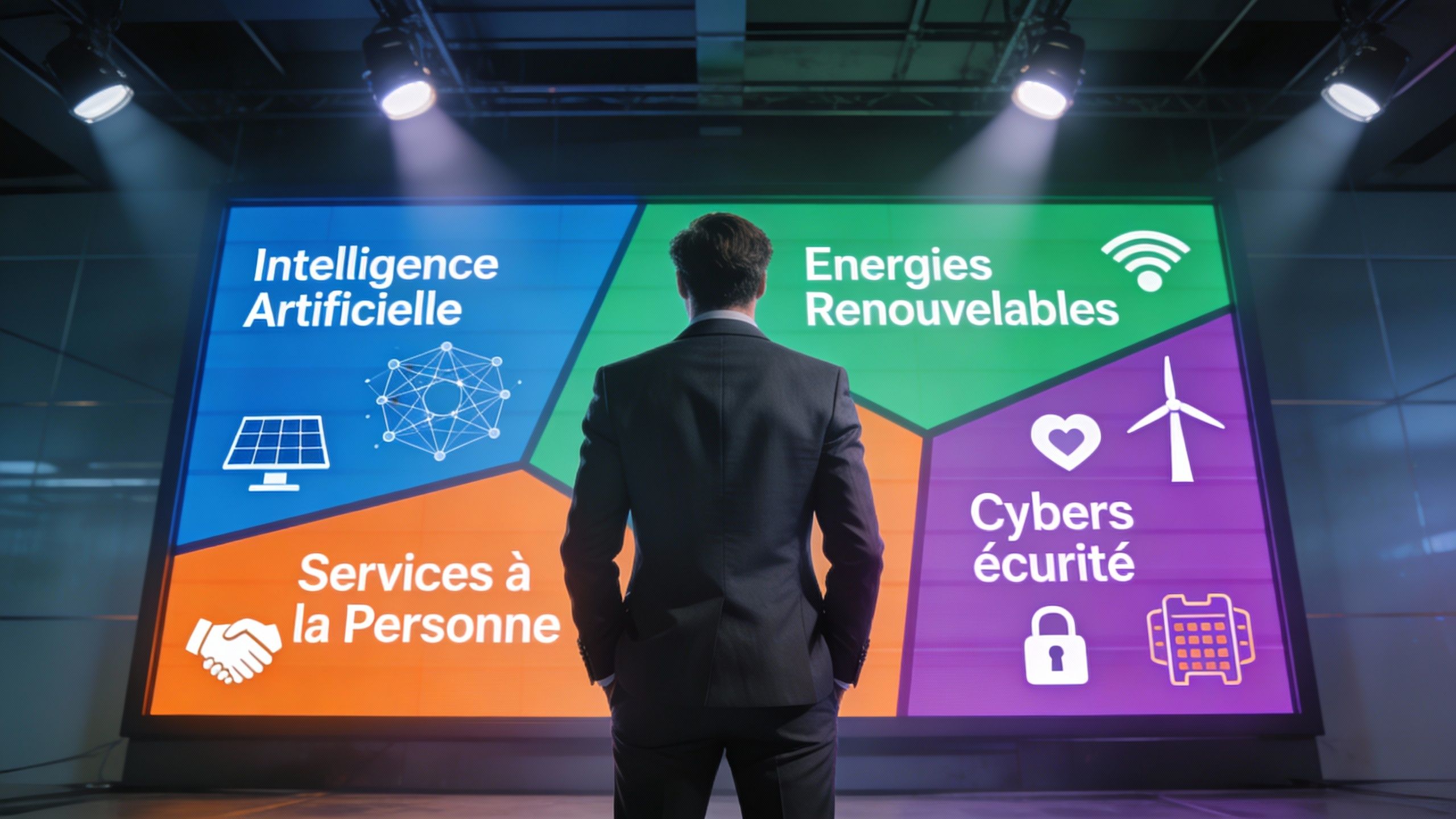 Entreprendre dans un secteur porteur en 2026