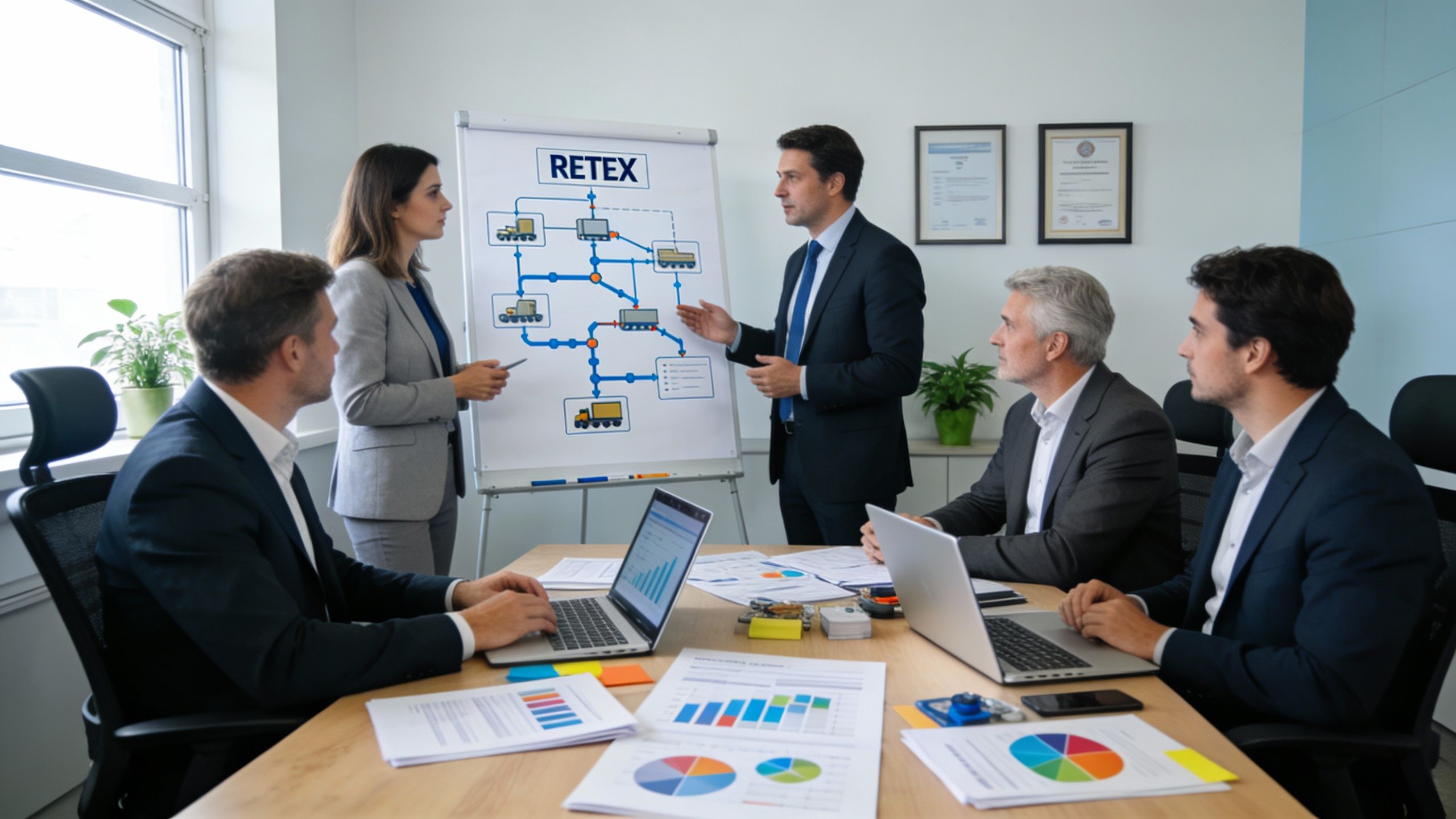 Gestion de crise et retours d’expérience en entreprise