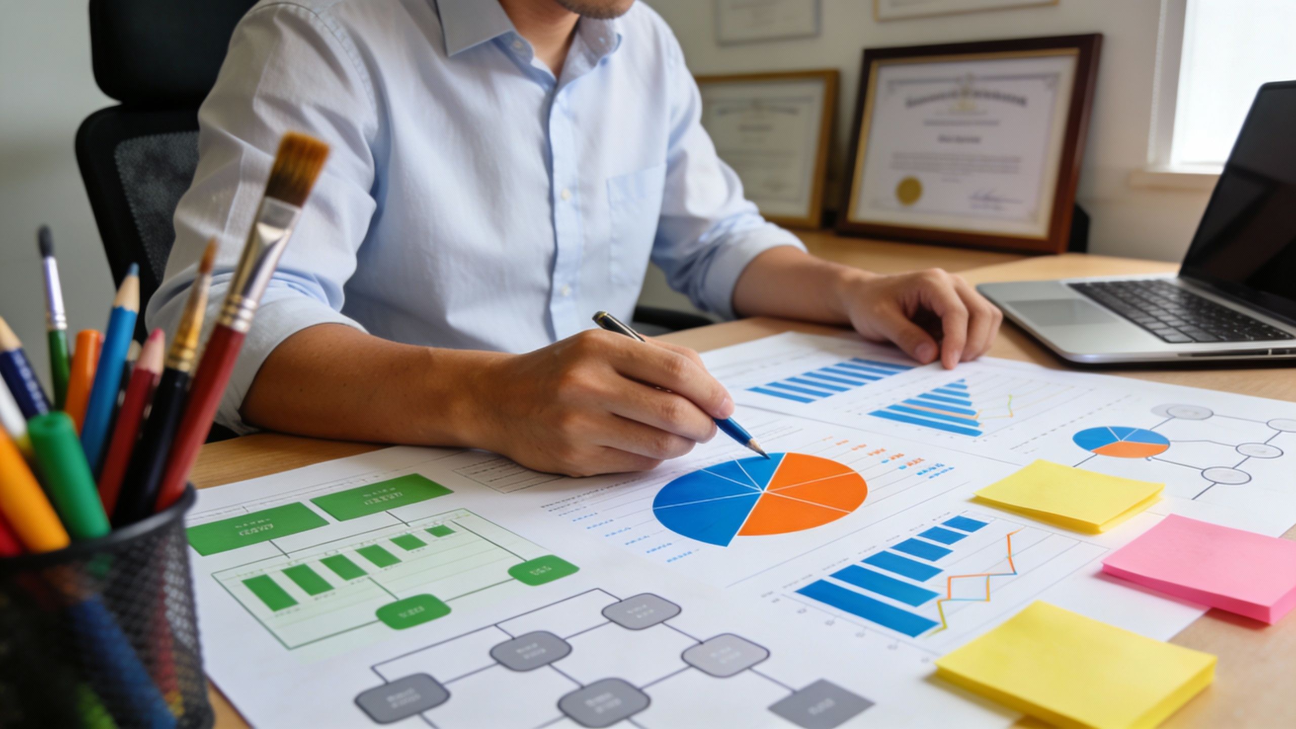 Réussir son business plan pas à pas