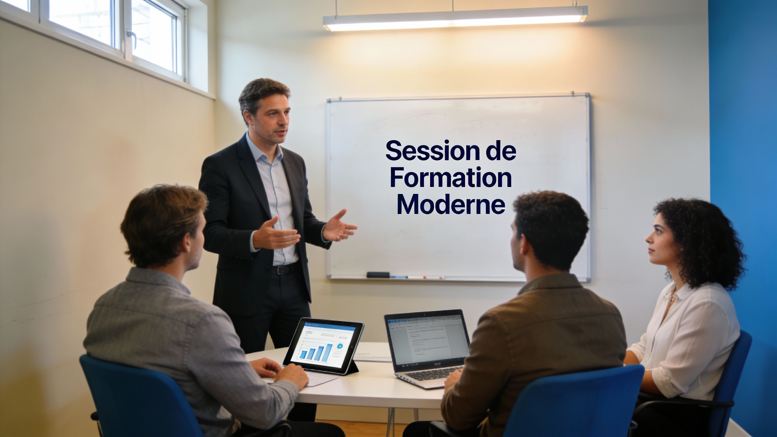 Devenir formateur indépendant en 2025