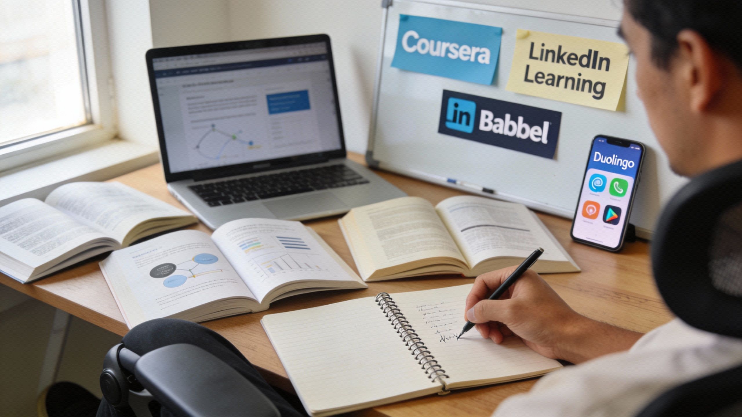 Apprendre une nouvelle compétence rapidement