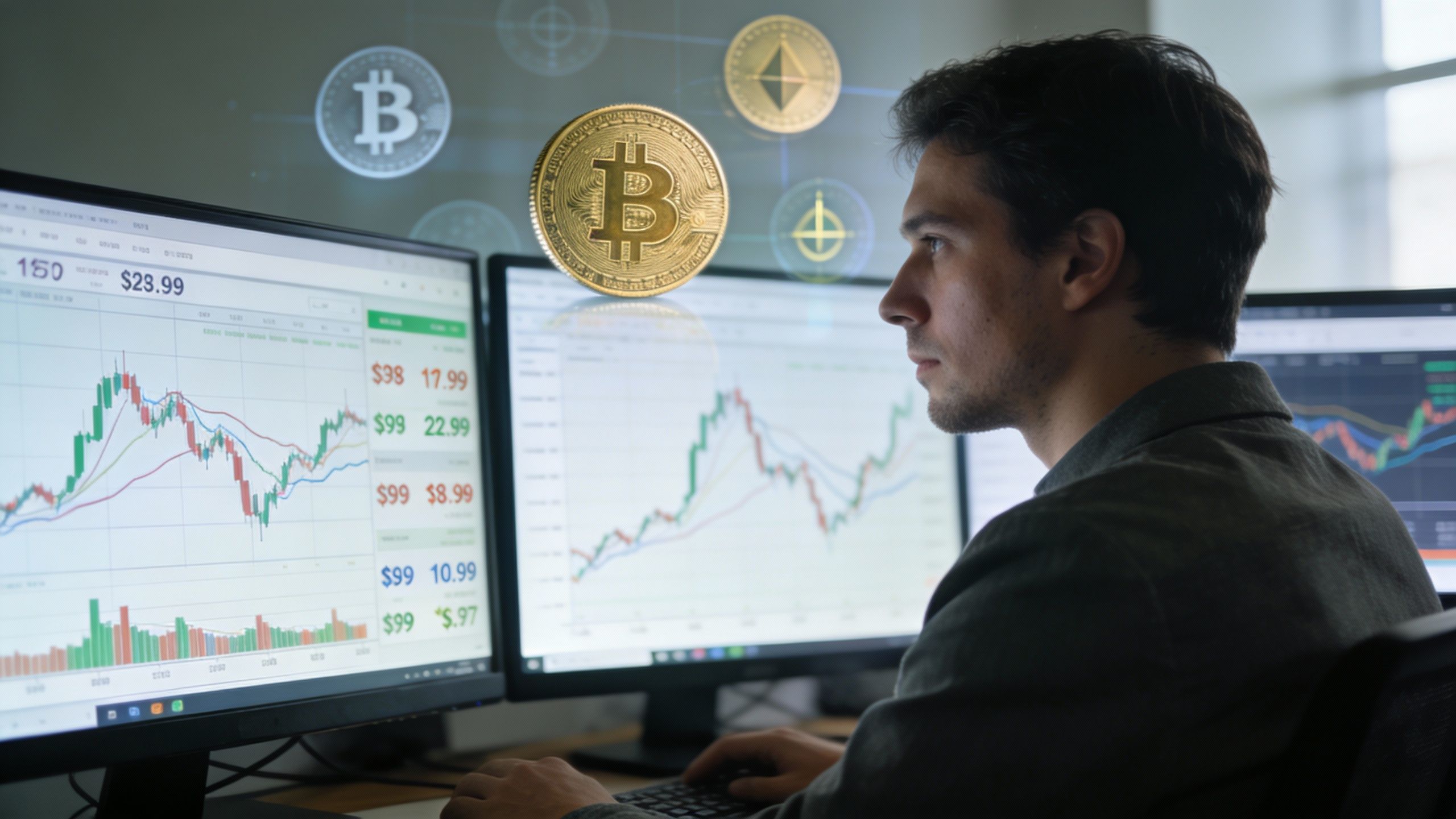 Meilleures cryptomonnaies à acheter en 2025