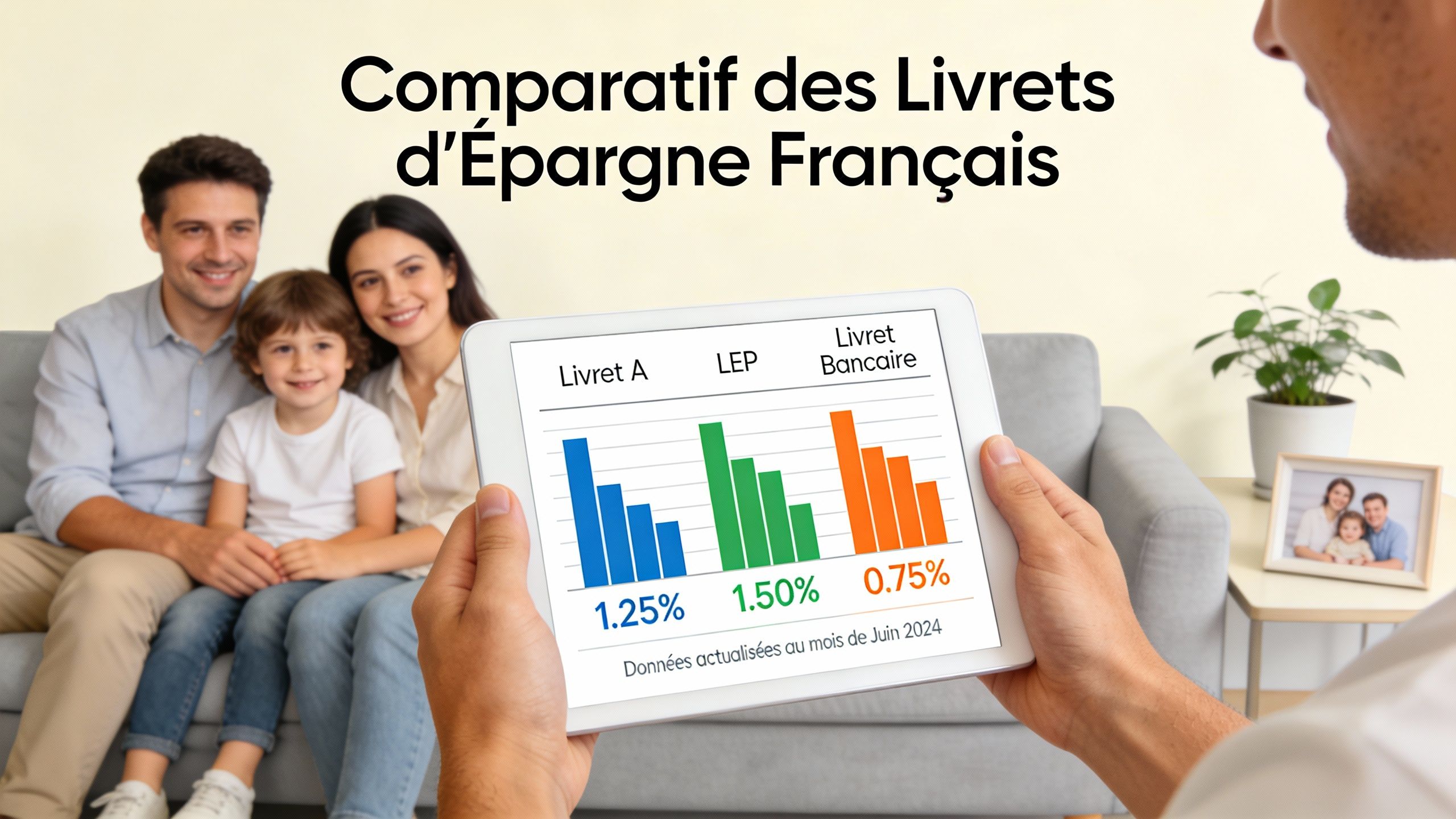 Comptes épargne en 2025 : comparatif et conseils