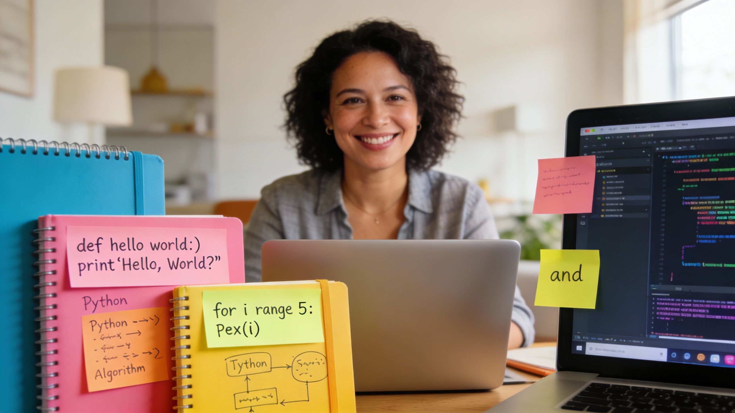 Apprendre à coder sans être informaticien