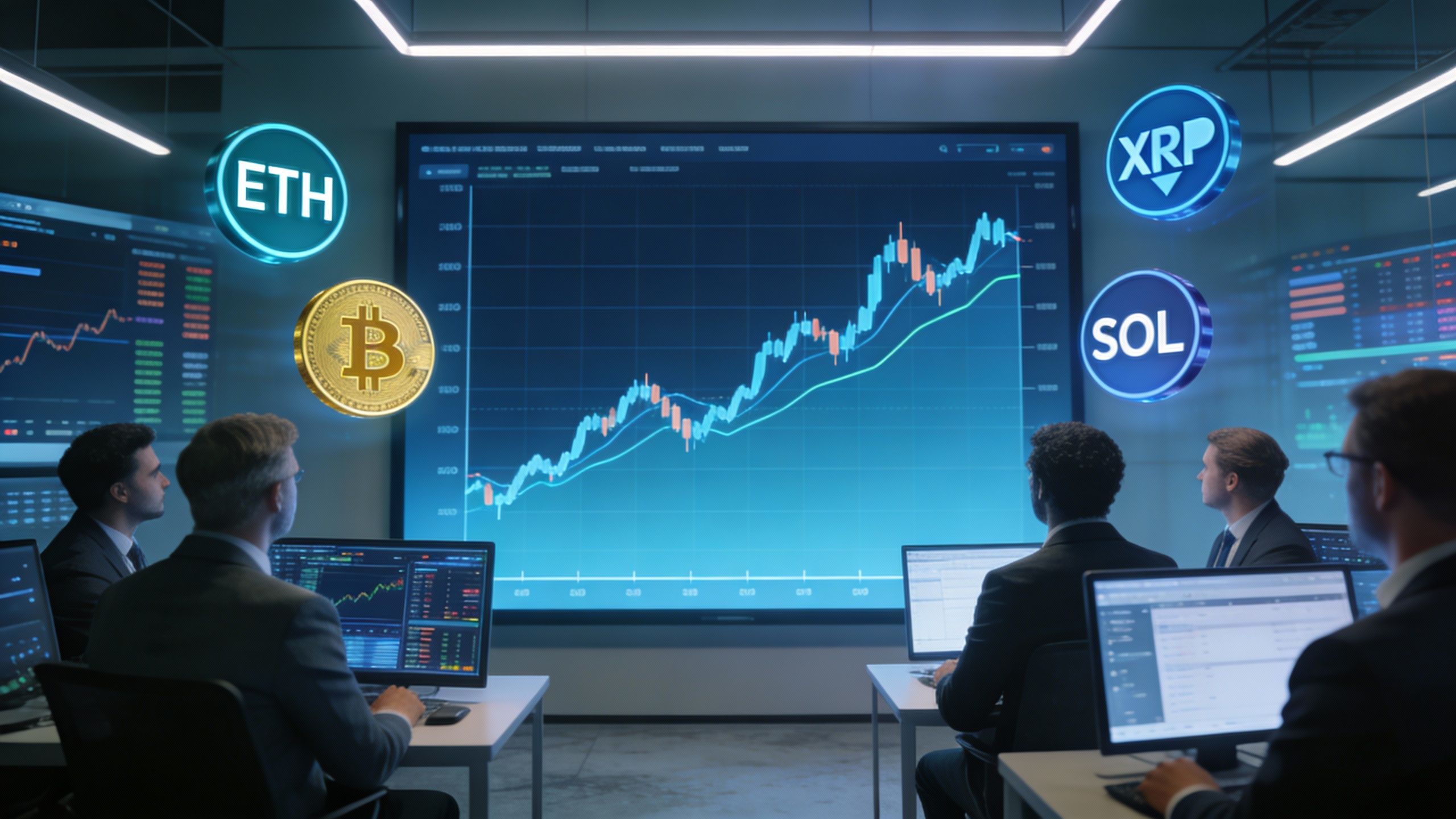 marché des cryptomonnaies : quelles perspectives ?