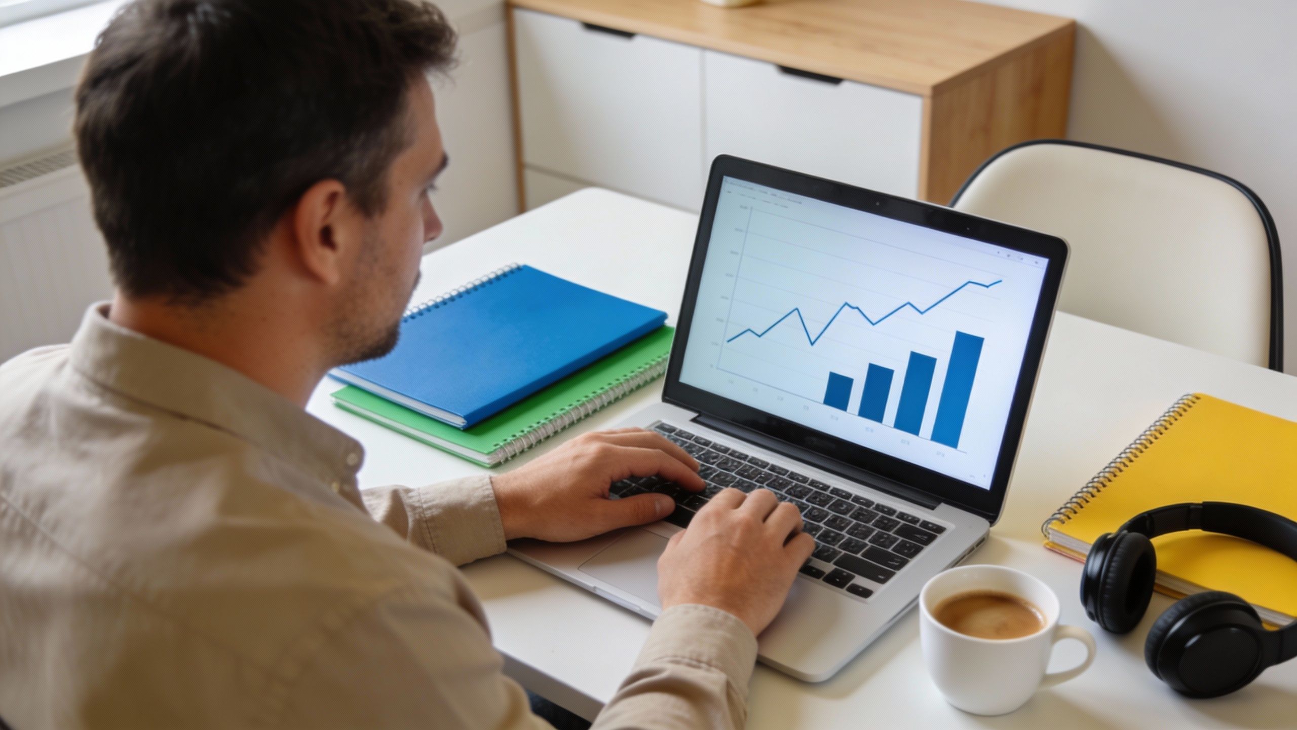 Se former à la finance facilement : méthodes et ressources