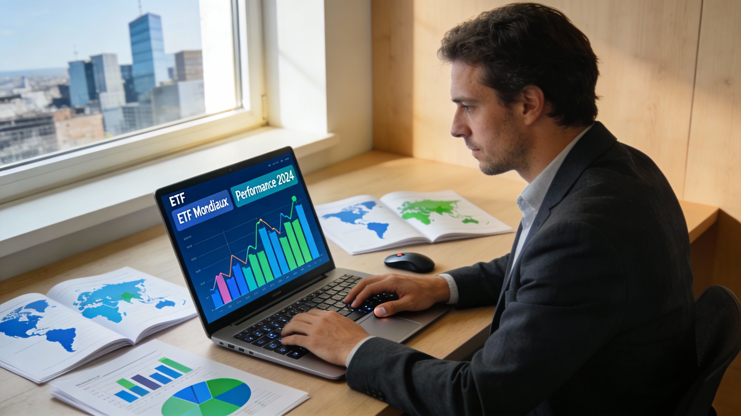 Les meilleurs ETF pour investir en 2025-2026