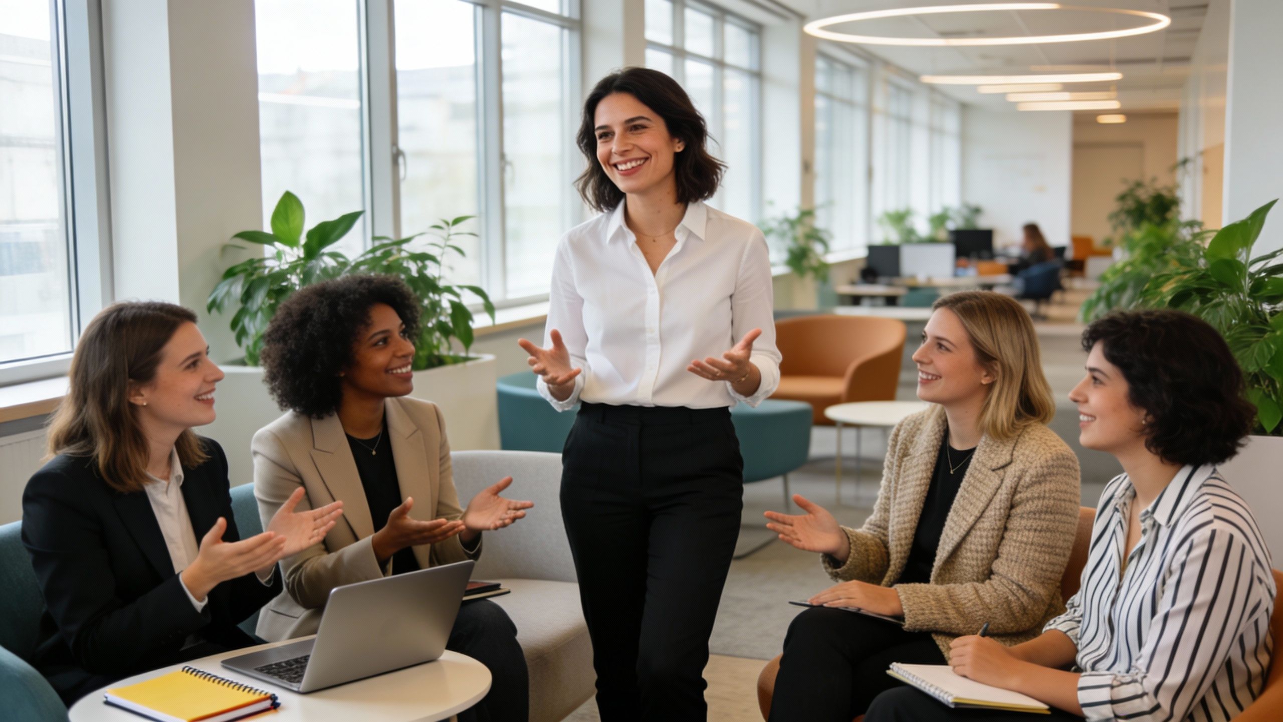 Place des femmes dans l’entrepreneuriat en France