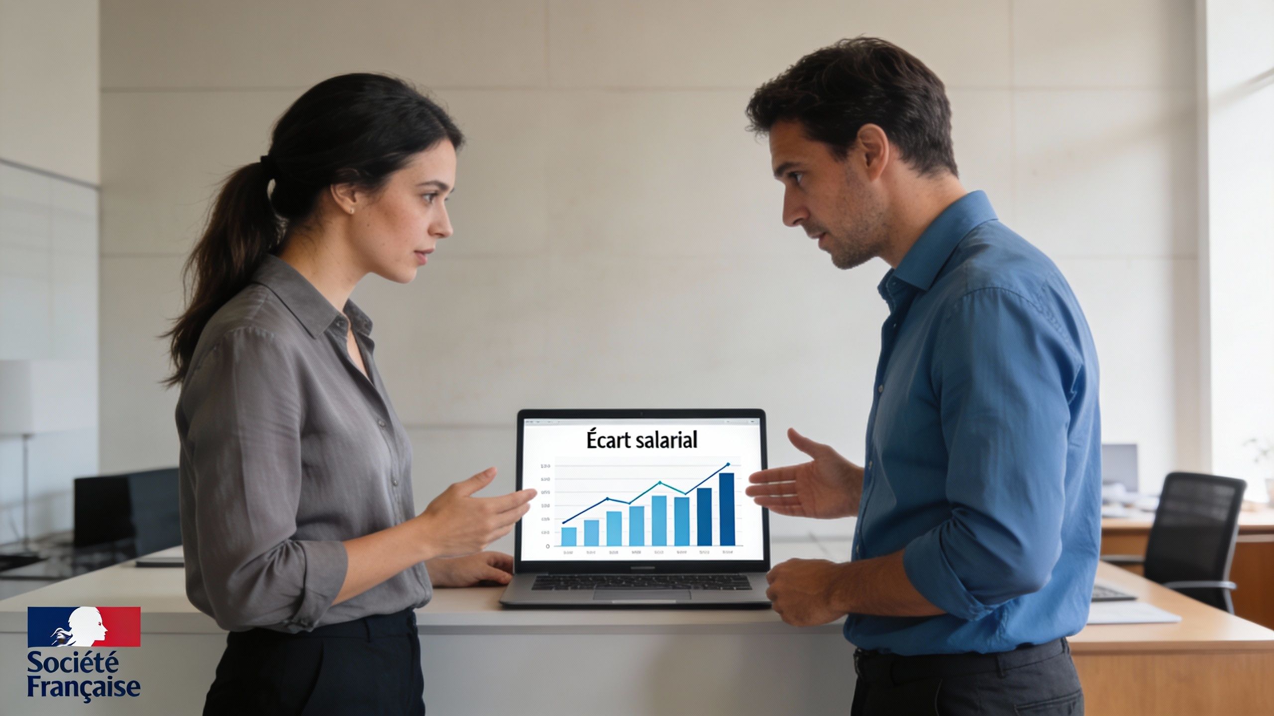 Inégalités salariales en France : état des lieux et causes