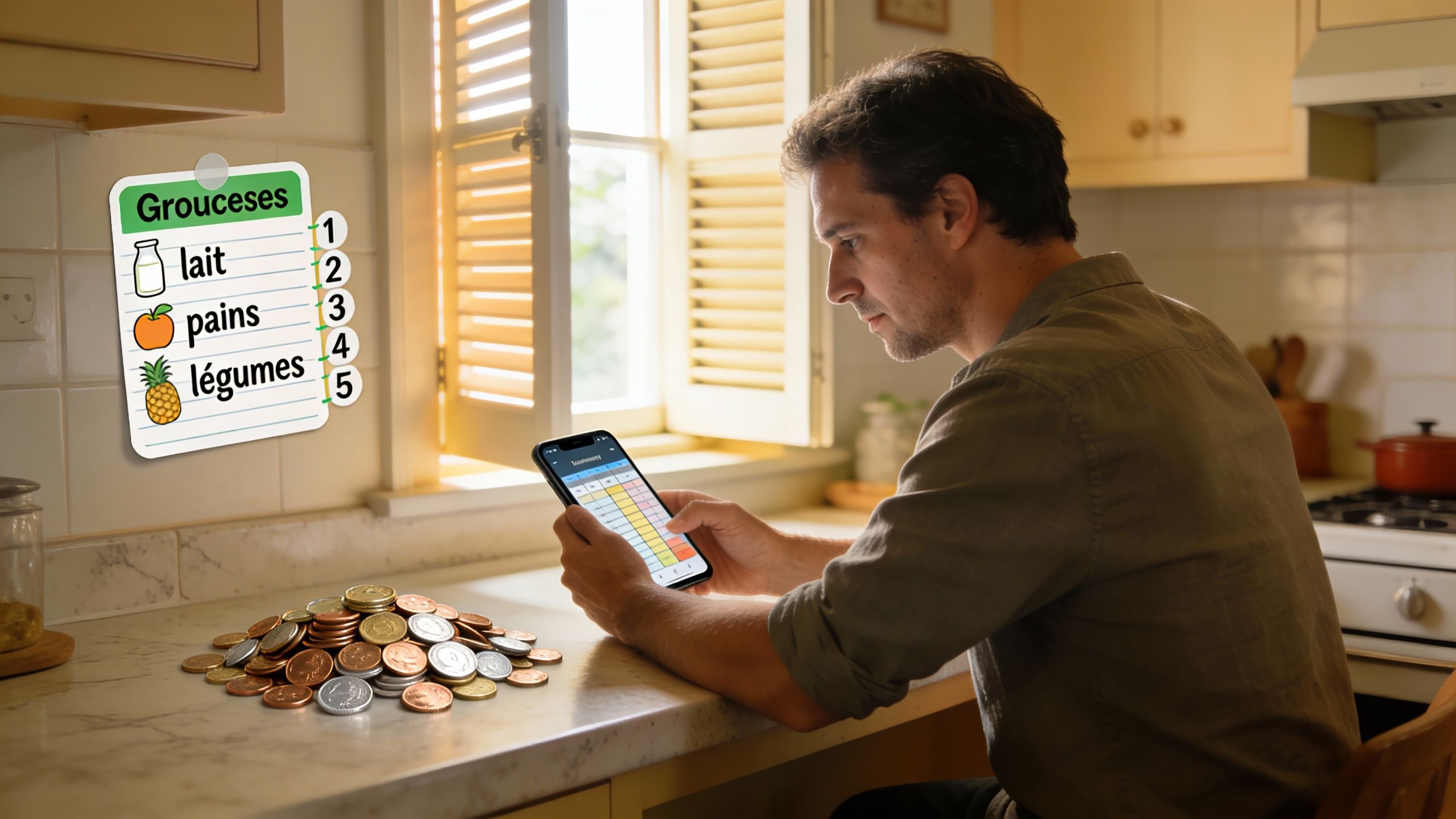Économiser au quotidien avec des astuces concrètes