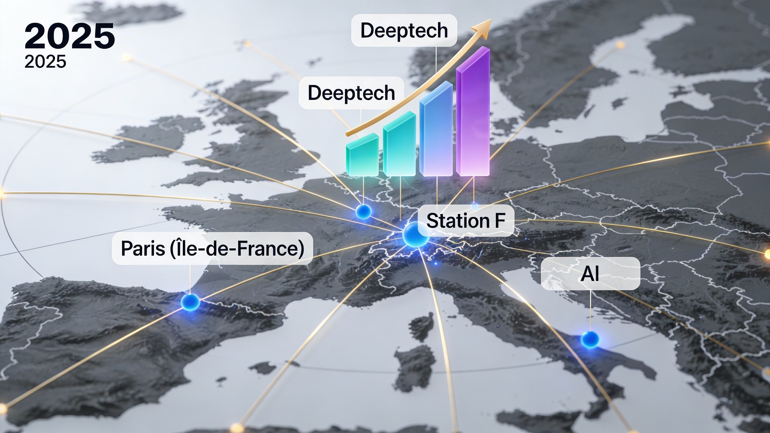 Marché des startups françaises : état et perspectives
