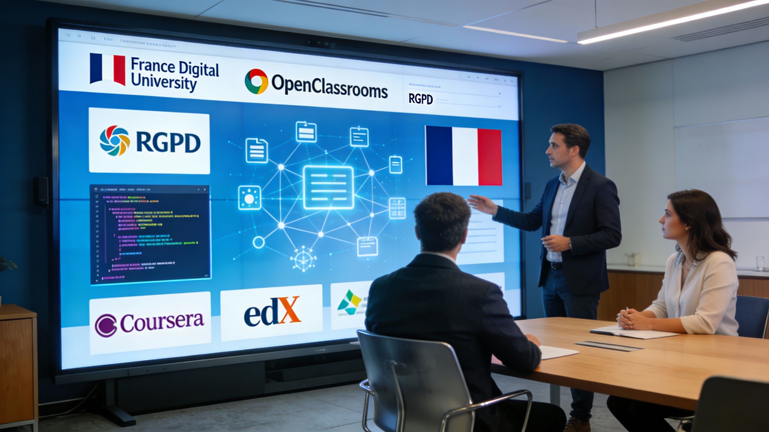 Choisir une plateforme e-learning adaptée en France