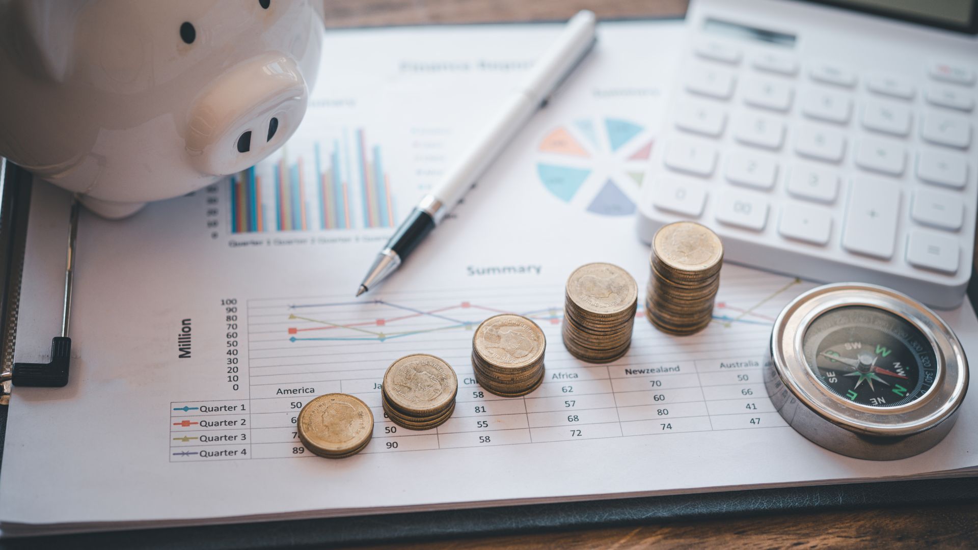 Bibliothèque des savoirs financiers