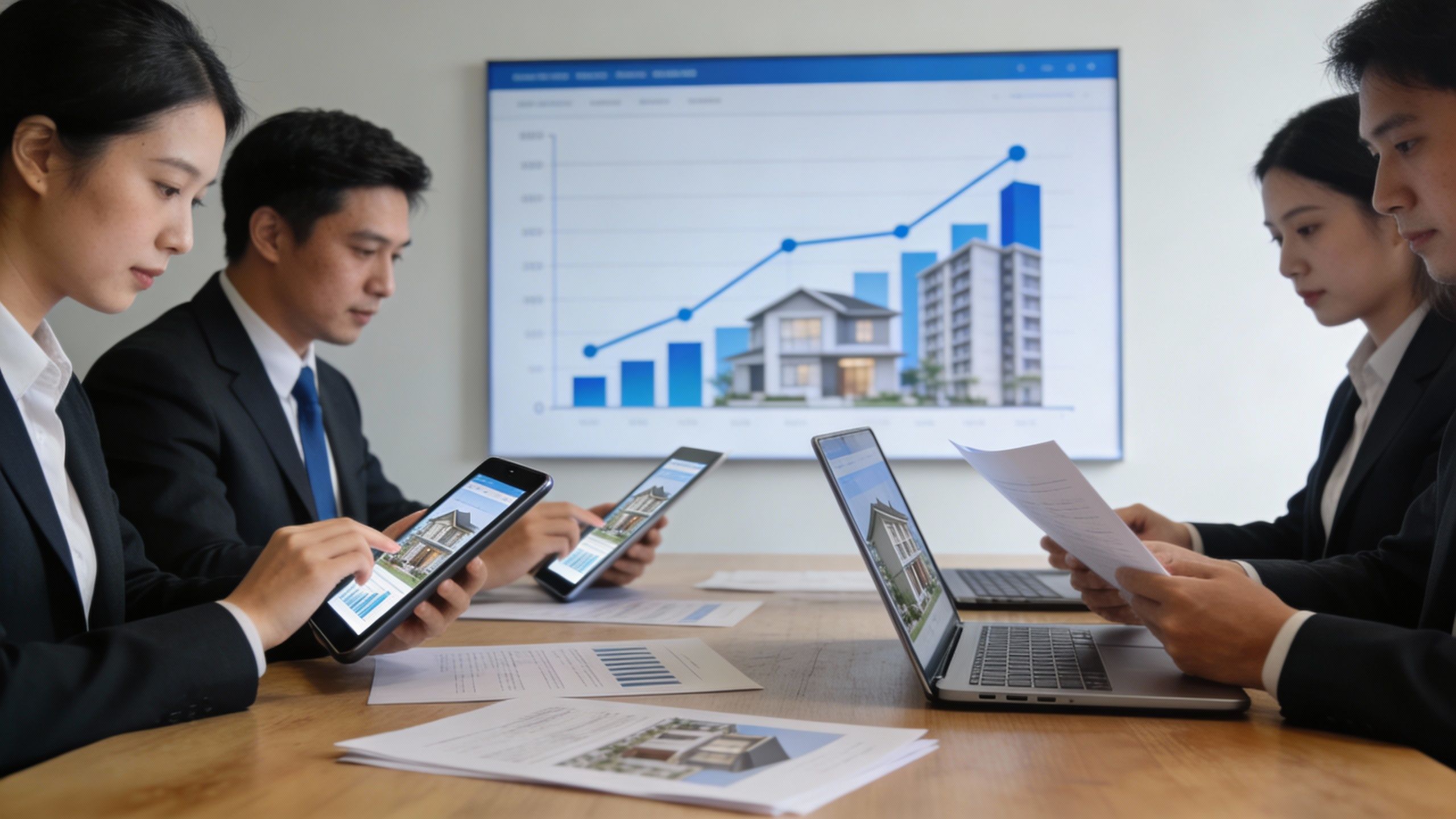 Crowdfunding immobilier : investir avec méthode en 2025