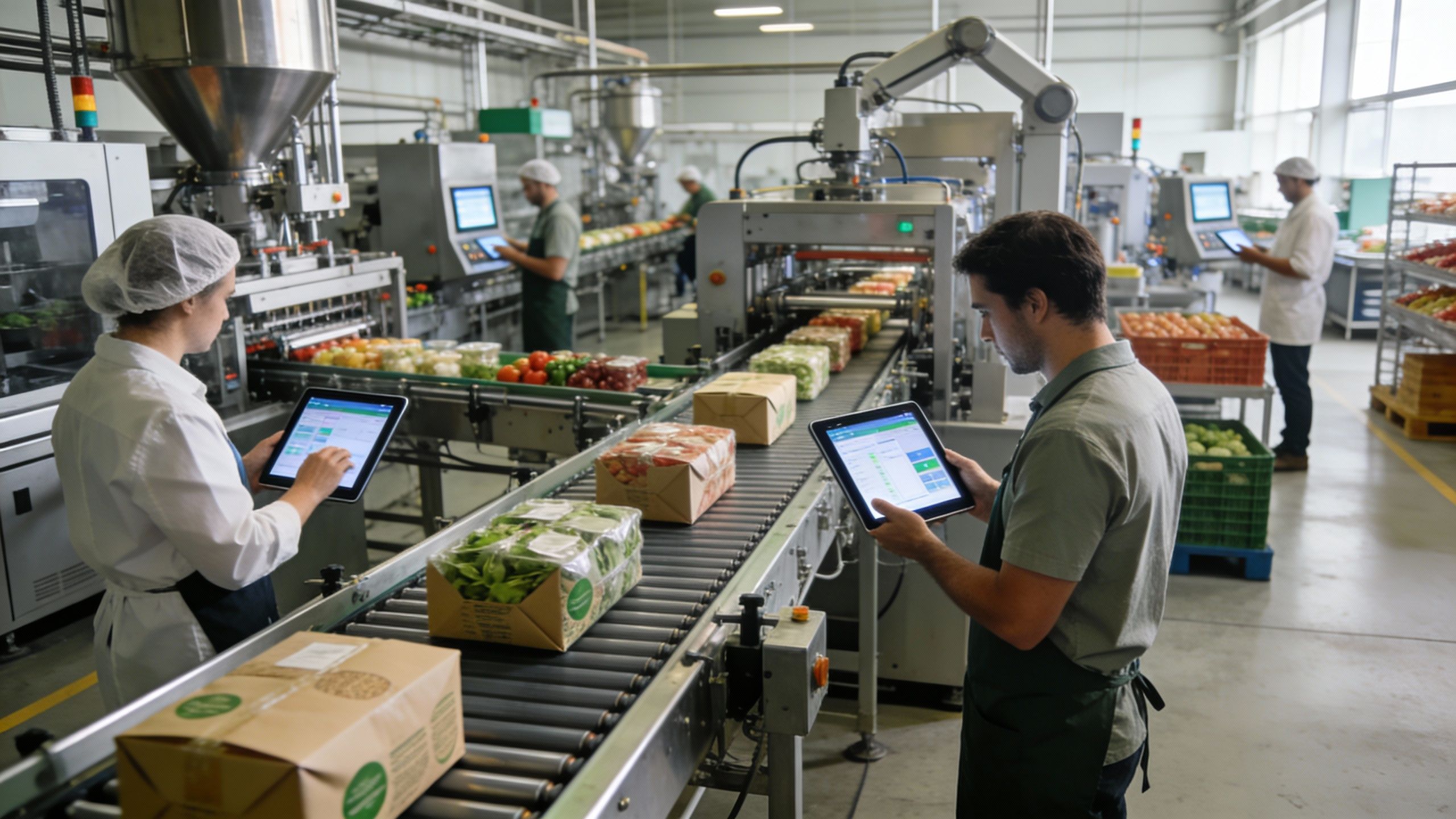 Défis et innovations dans l’agroalimentaire en 2025