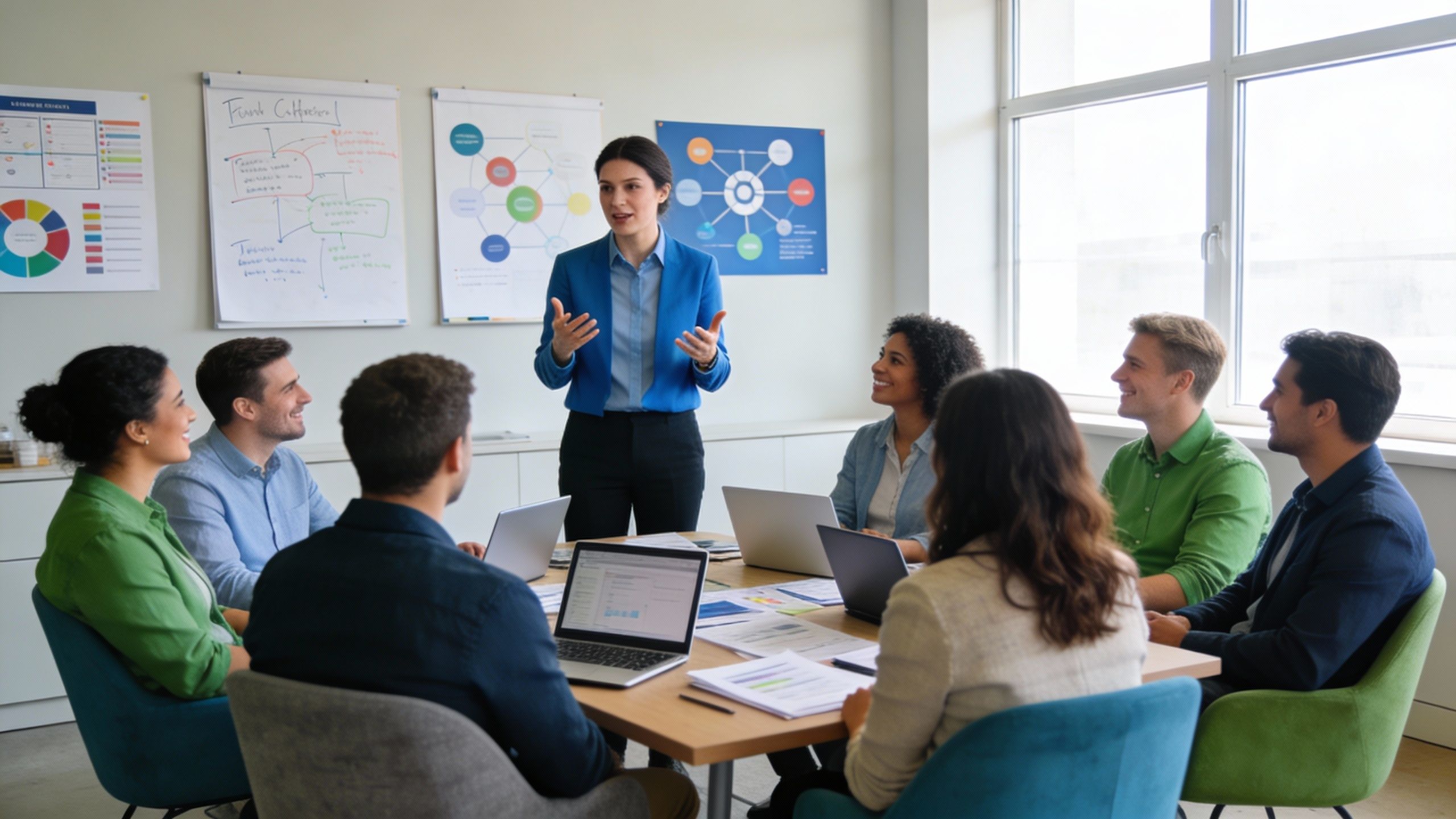 Acquérir des soft skills recherchés en entreprise