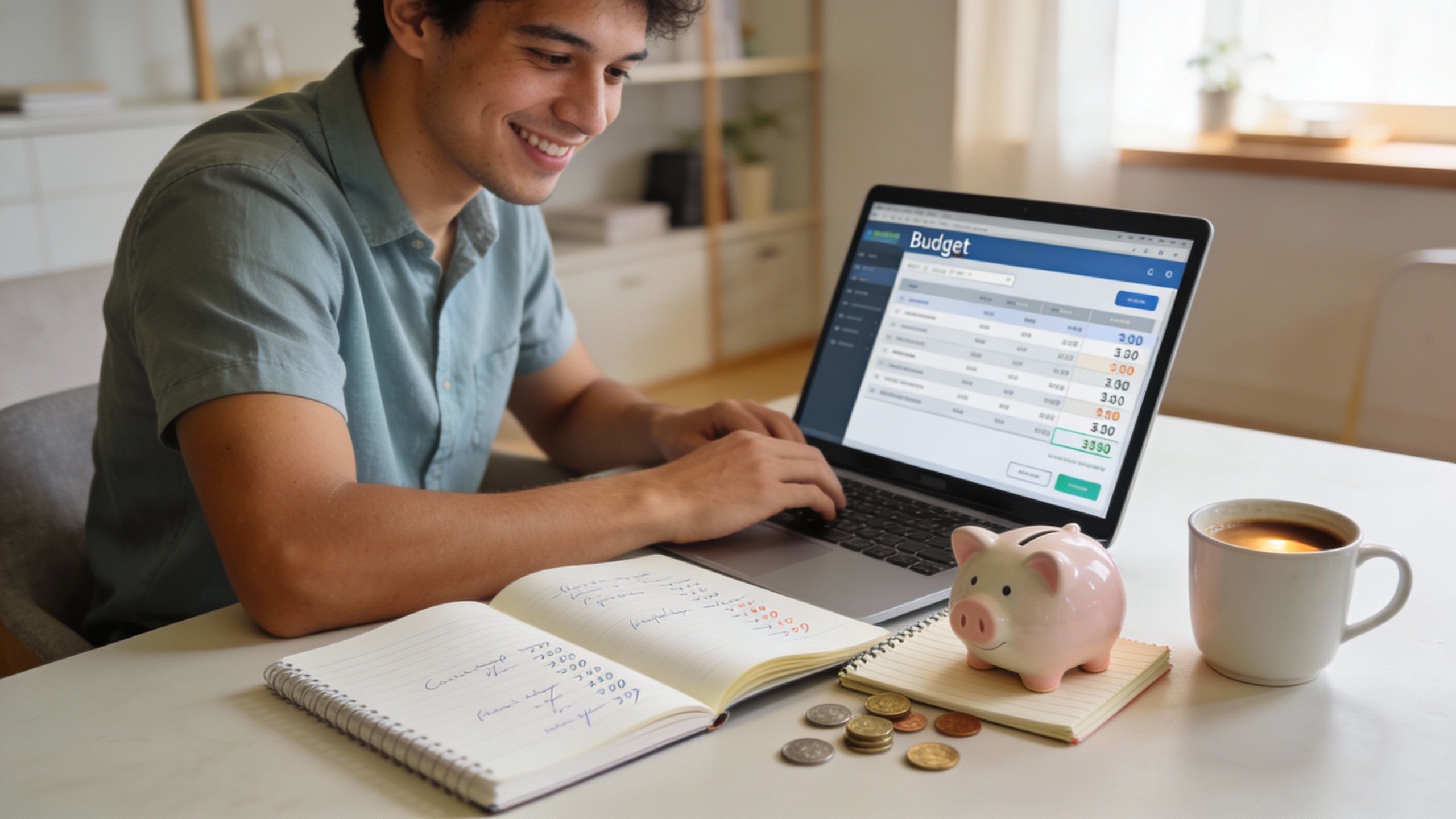 Bien démarrer son épargne quand on débute