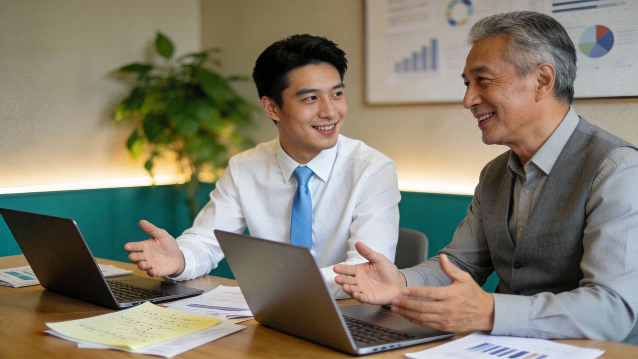 Trouver un mentor professionnel : étapes et conseils