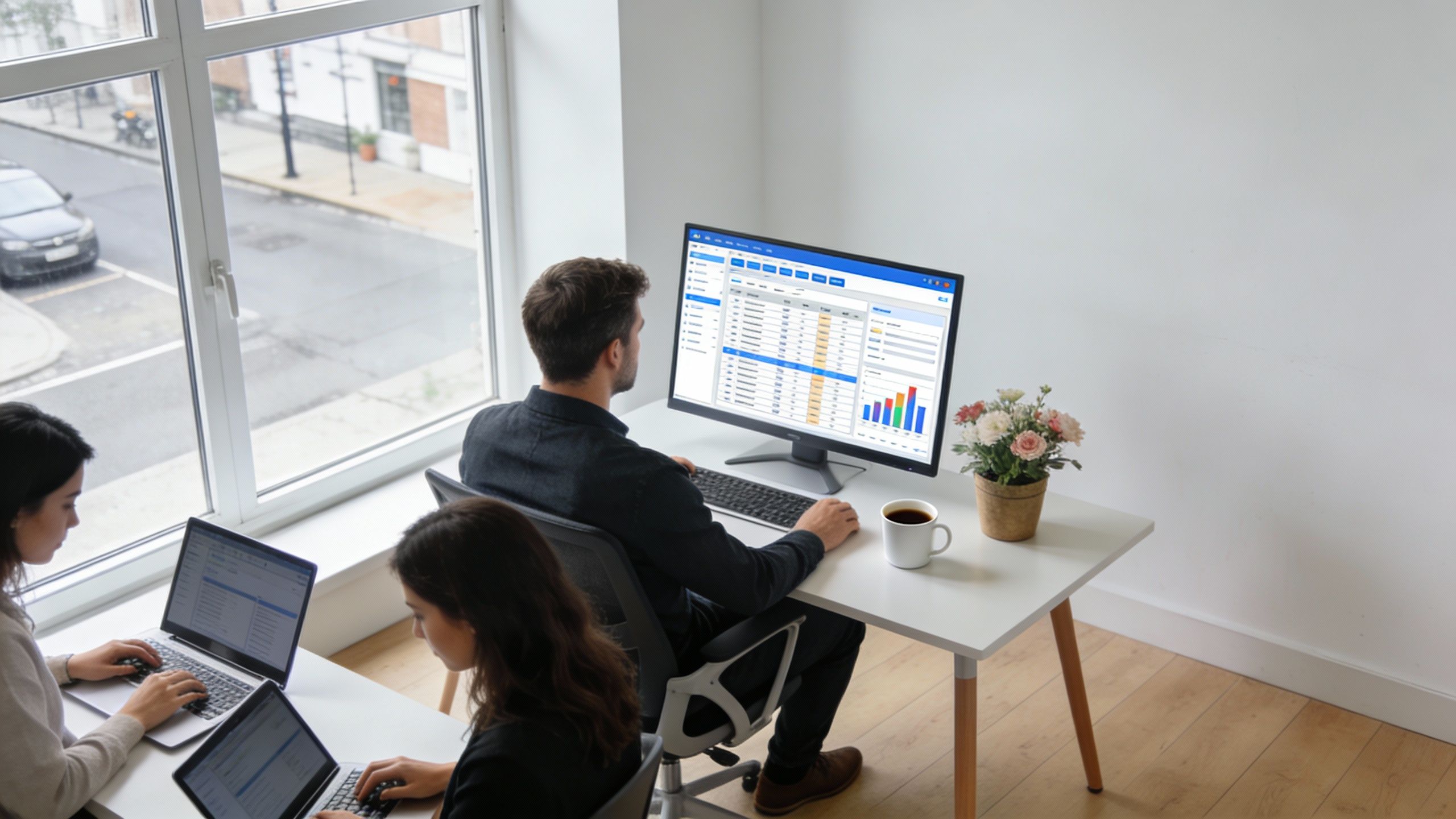 Gestion administrative simplifiée pour entrepreneurs