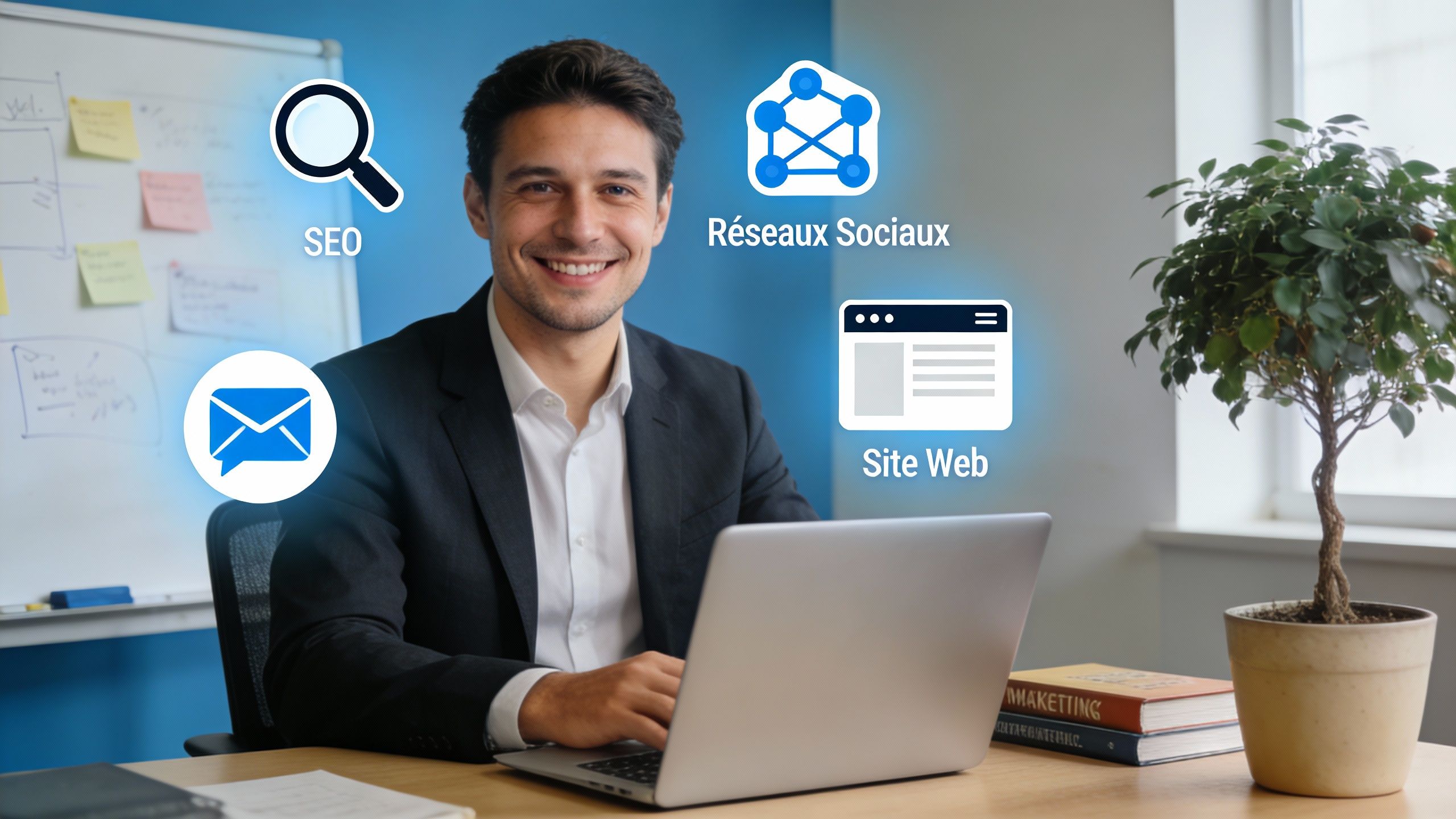 marketing digital pour PME