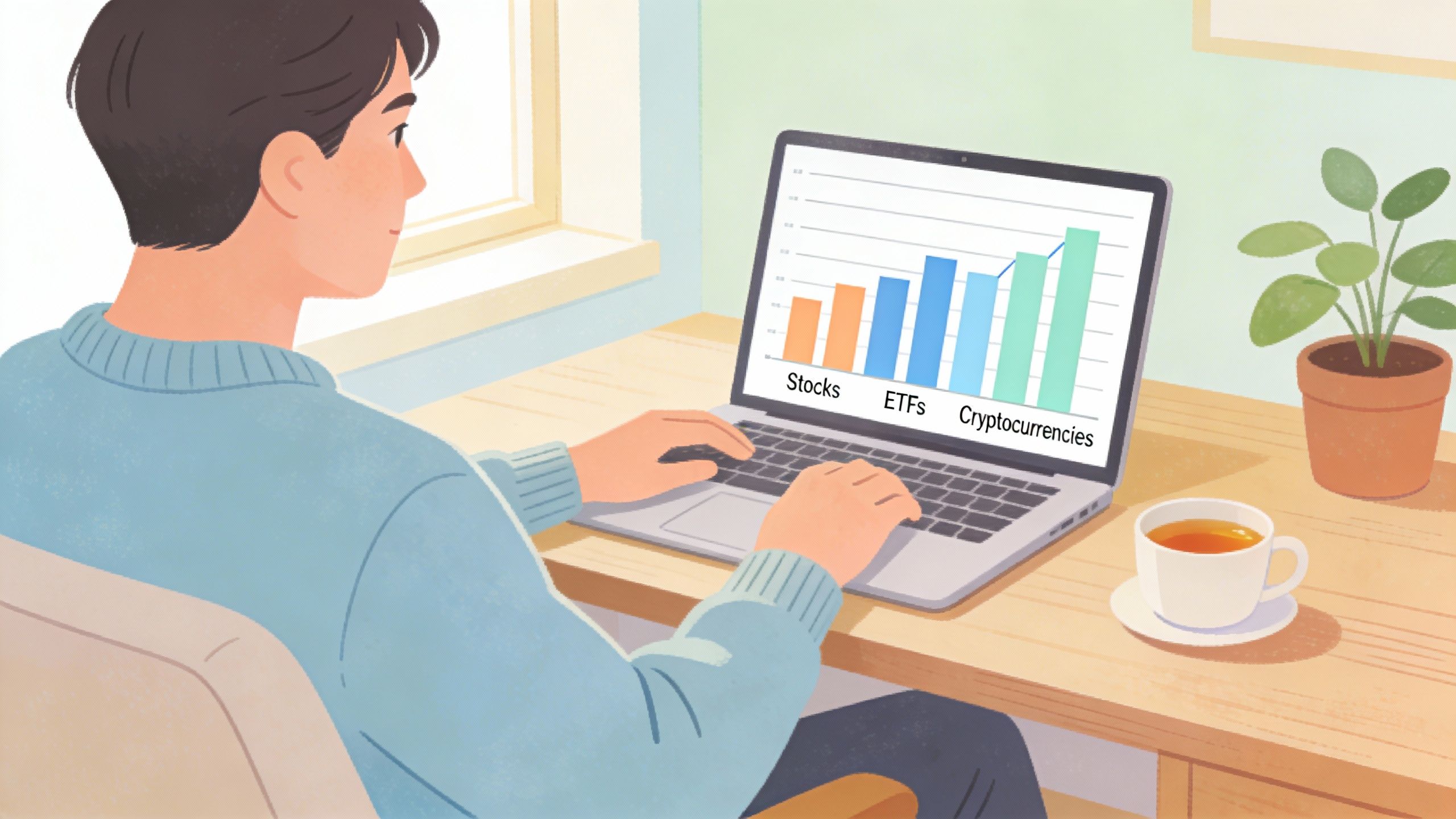Stratégie DCA : investir régulièrement sans stress