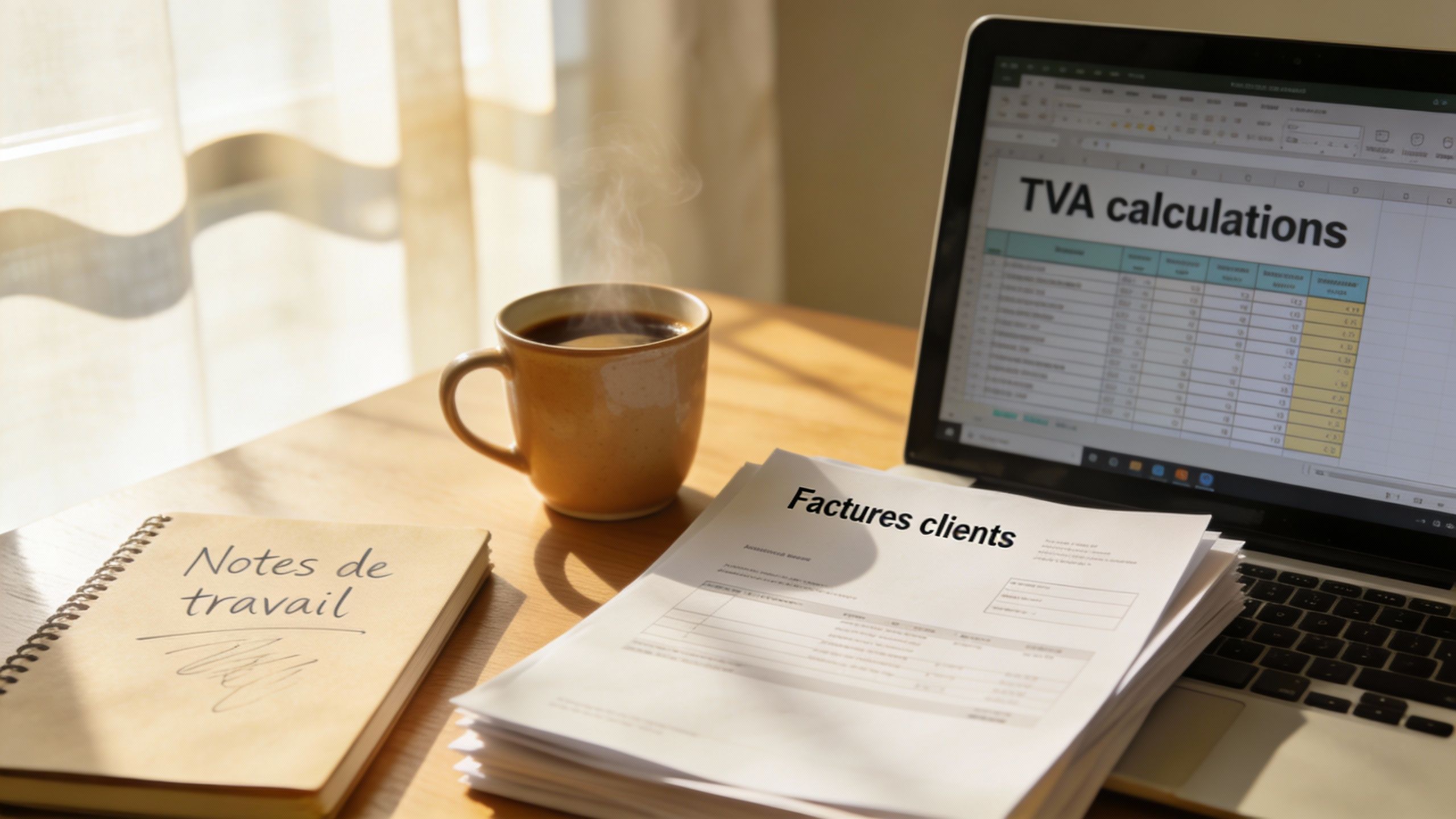 Comprendre la TVA pour les professionnels