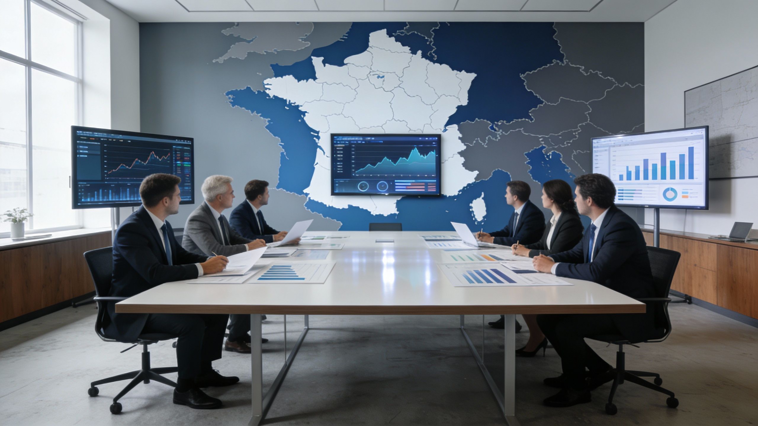 Marché des fonds d’investissement en France : panorama et clés