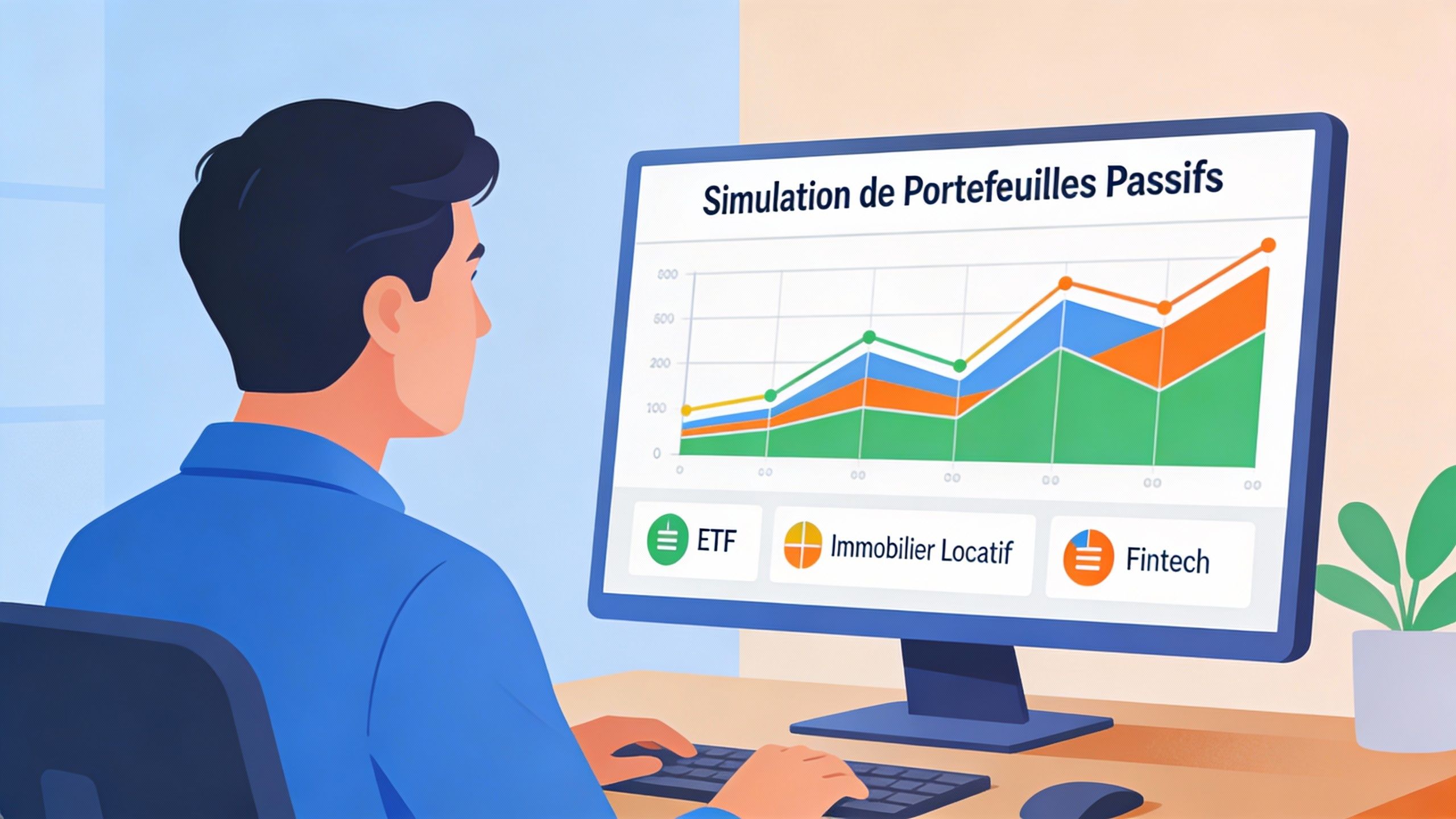 Portefeuilles passifs : bien choisir selon son profil