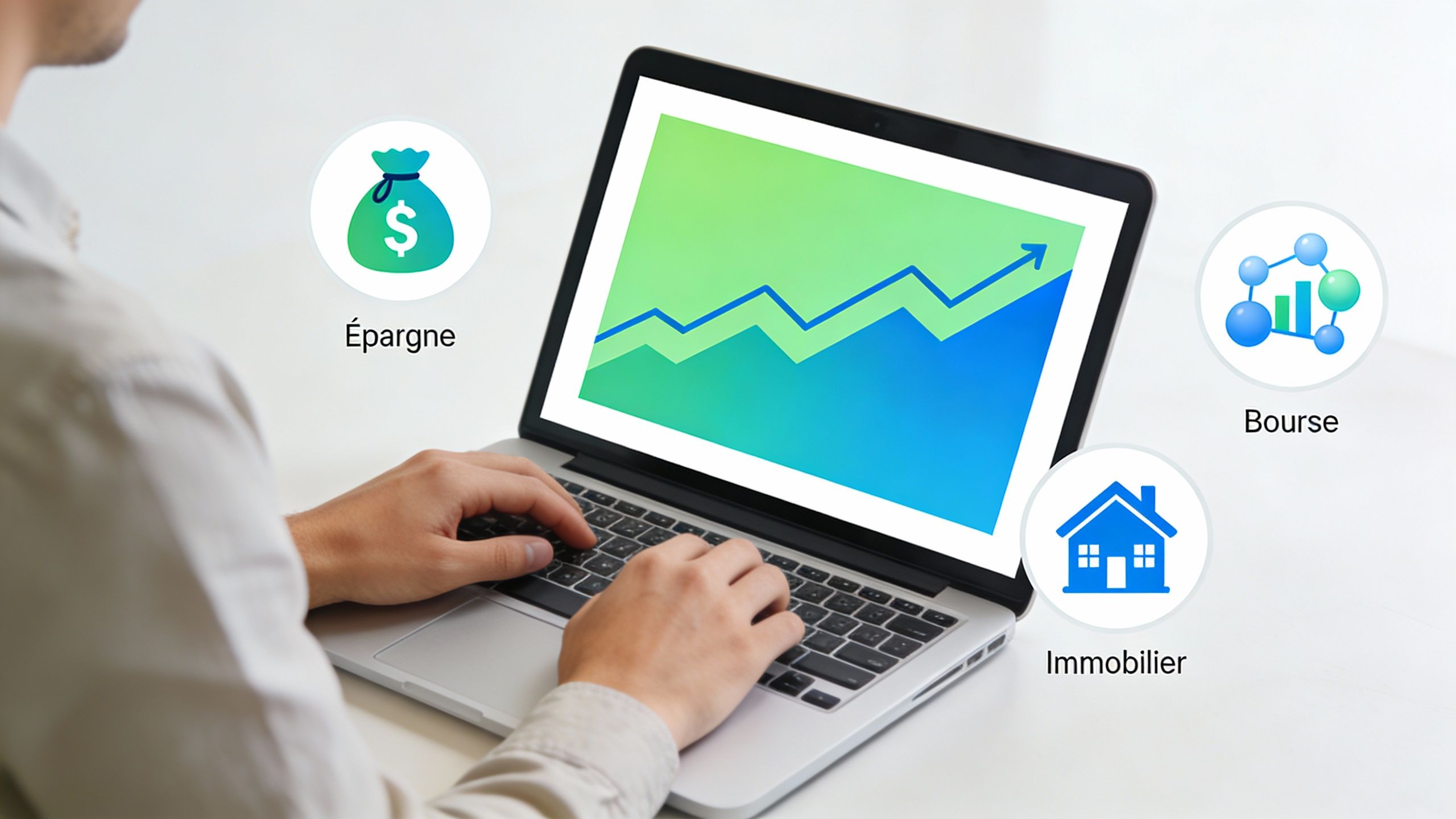 Simulateur rendement investissement : estimer vos gains