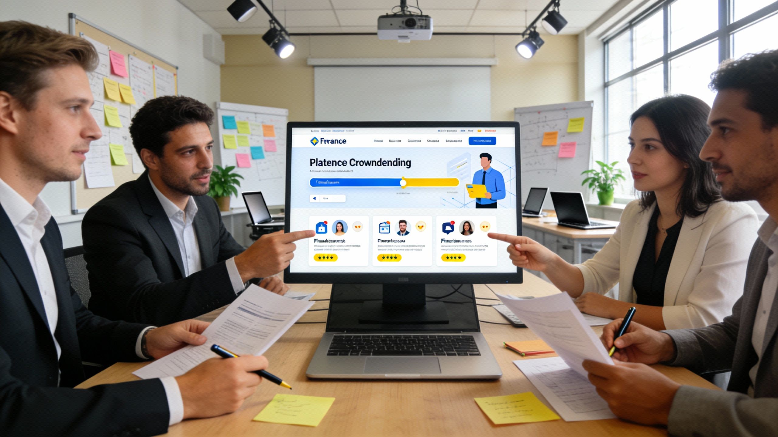 Financement participatif : une solution pour votre entreprise